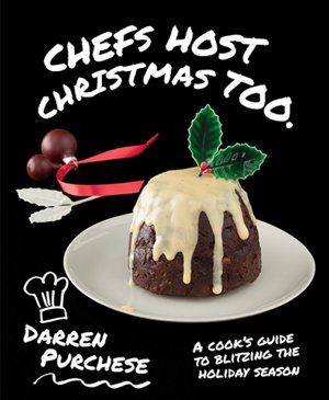 Cover art for Chefs Host Christmas Too