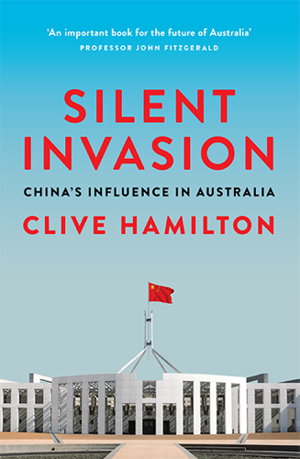Cover art for Silent Invasion