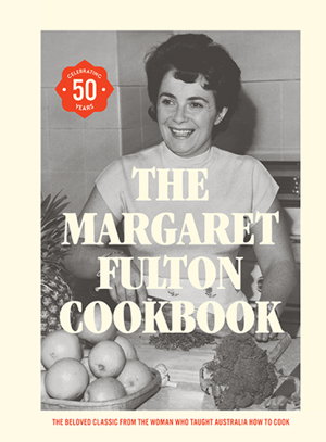 Cover art for The Margaret Fulton Cookbook