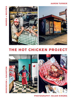Cover art for The Hot Chicken Project