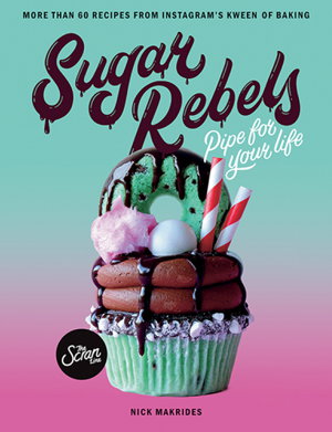 Cover art for Sugar Rebels
