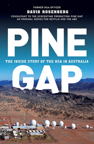 Cover art for Pine Gap