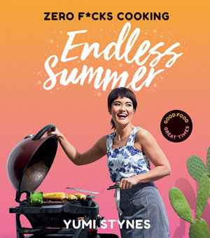 Cover art for Zero Fucks Cooking Endless Summer