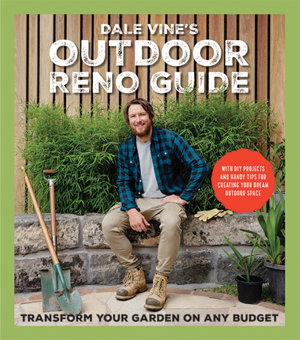 Cover art for Dale Vine's Outdoor Reno Guide