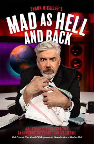 Cover art for Mad as Hell and Back