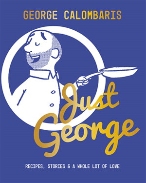 Cover art for Just George