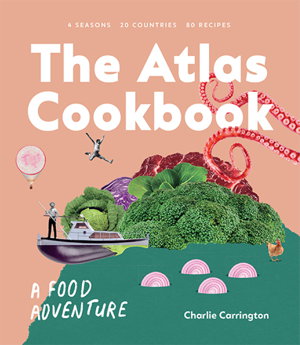 Cover art for The Atlas Cookbook