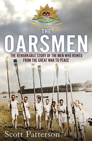 Cover art for Oarsmen