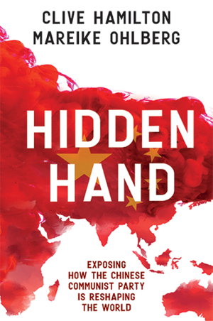 Cover art for Hidden Hand