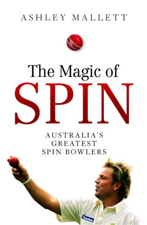Cover art for Magic of Spin