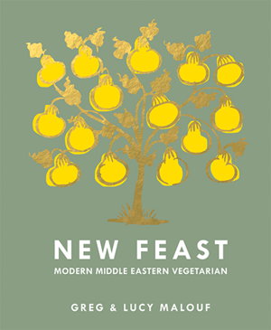 Cover art for New Feast
