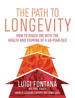 Cover art for The Path to Longevity