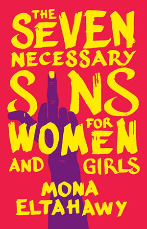 Cover art for The Seven Necessary Sins for Women and Girls