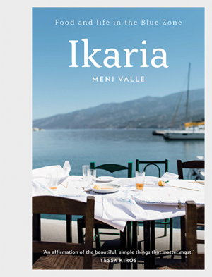 Cover art for Ikaria