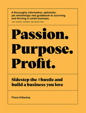 Cover art for Passion Purpose Profit