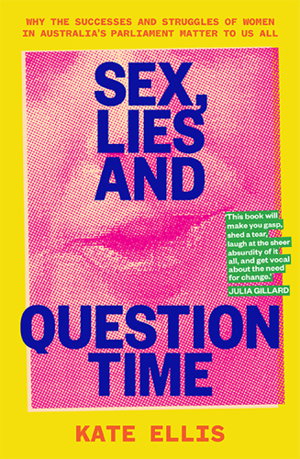 Cover art for Sex, Lies and Question Time
