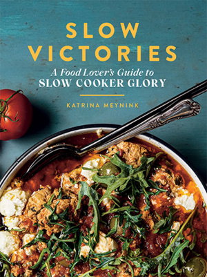 Cover art for Slow Victories