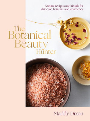 Cover art for The Botanical Beauty Hunter