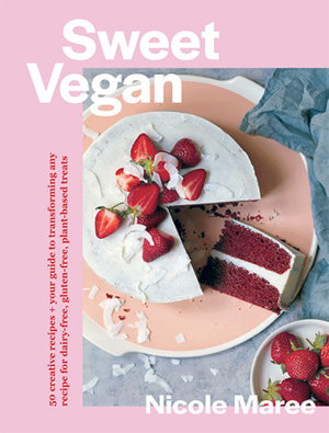Cover art for Sweet Vegan