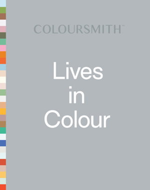 Cover art for Lives in Colour