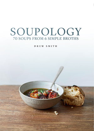 Cover art for Soupology