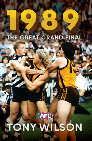 Cover art for 1989 The Great Grand Final