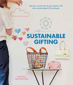 Cover art for Sustainable Gifting