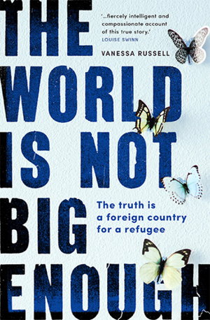 Cover art for The World Is Not Big Enough
