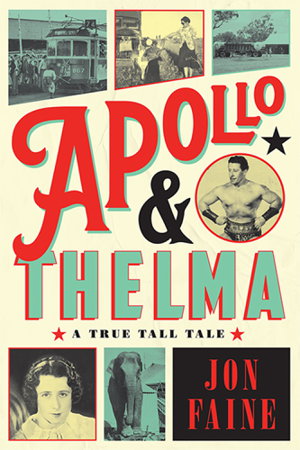 Cover art for Apollo and Thelma