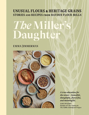 Cover art for The Miller's Daughter