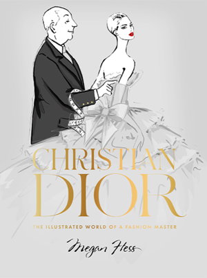 Cover art for Christian Dior