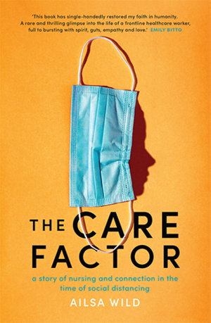 Cover art for The Care Factor