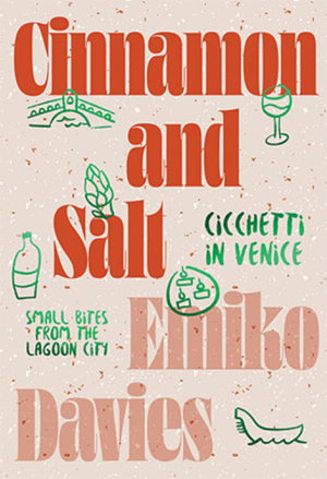 Cover art for Cinnamon and Salt