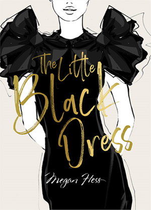 Cover art for Megan Hess: The Little Black Dress
