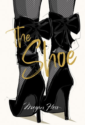 Cover art for Megan Hess: The Shoe