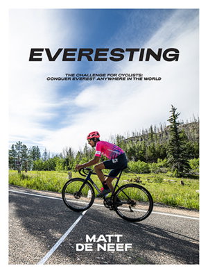 Cover art for Everesting
