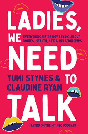 Cover art for Ladies, We Need To Talk