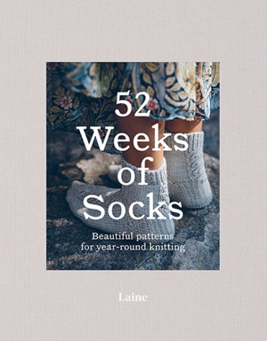 Cover art for 52 Weeks of Socks