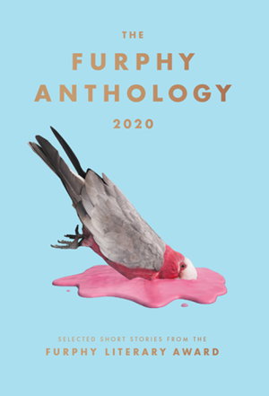 Cover art for The Furphy Anthology 2020