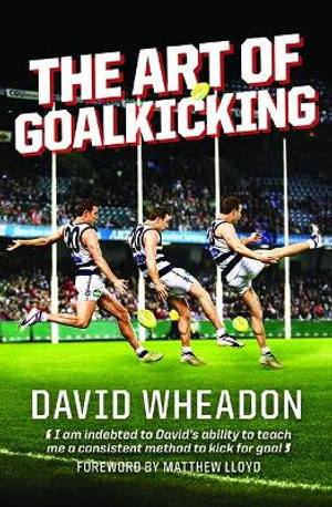 Cover art for The Art of Goalkicking