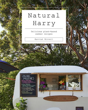 Cover art for Natural Harry