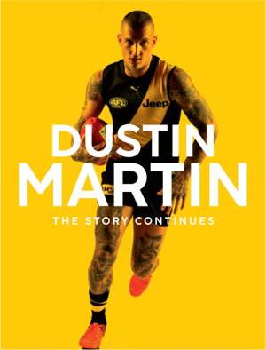 Cover art for The Story Continues: Dustin Martin