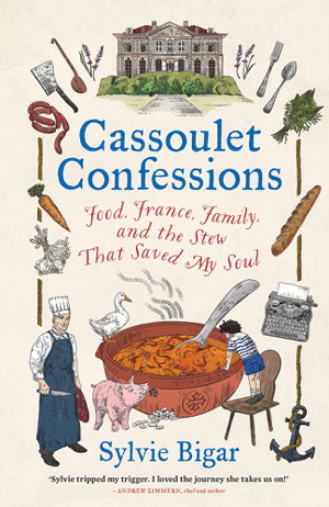 Cover art for Cassoulet Confessions