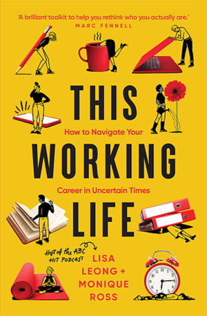 Cover art for This Working Life