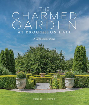 Cover art for The Charmed Garden at Broughton Hall