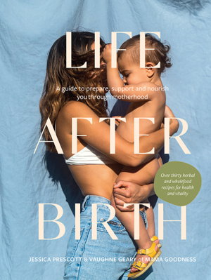 Cover art for Life After Birth
