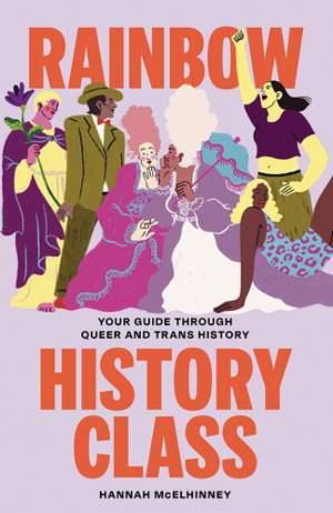 Cover art for Rainbow History Class