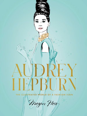 Cover art for Audrey Hepburn