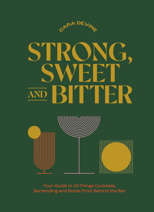Cover art for Strong, Sweet and Bitter