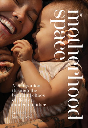 Cover art for The Motherhood Space